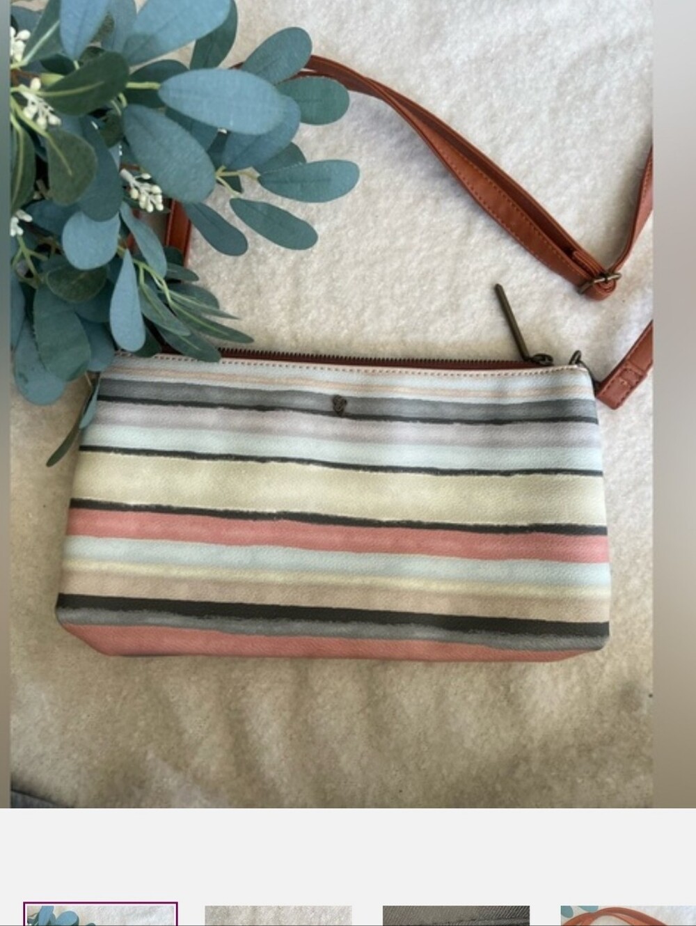 ⭐️ 250 Elliot Luca purse bag